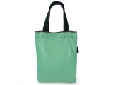 Everyday Tote - LaZzy Cat  (Teal)