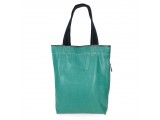 Everyday Tote - Toffy Dog (Dark Teal)