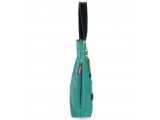 Everyday Tote - Toffy Dog (Dark Teal)