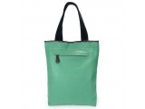 Everyday Tote - Hoo Hoo Owl  (Teal)