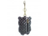 Key Fob - DaDa Panda (Black)