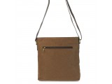 Messenger Bag - Toffy Dog (Brown)