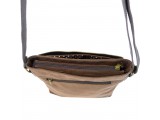 Messenger Bag - Toffy Dog (Brown)