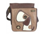 Messenger Bag - Toffy Dog (Brown)