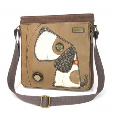 Messenger Bag - Toffy Dog (Brown)
