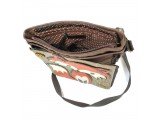 Messenger Bag - Chala Fox (Dark Brown)