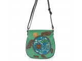 Crossbody Bag - Sea Turtle (Teal)