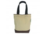 Simple Tote II - Sea Turtle  (Sand)