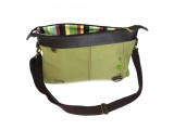 Convertible Crossbody Tote - (Olive)