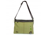 Convertible Crossbody Tote - (Olive)