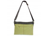 Convertible Crossbody Tote - (Olive)