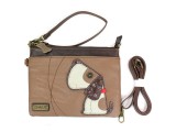 Mini Crossbody Bag - Toffy Bag (Brown)