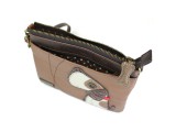 Mini Crossbody Bag - Toffy Bag (Brown)