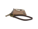 Mini Crossbody Bag - Toffy Bag (Brown)