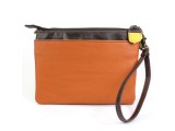 Mini Crossbody Bag - Squirre (Orange)