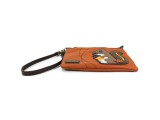 Mini Crossbody Bag - Squirre (Orange)