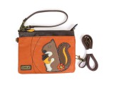 Mini Crossbody Bag - Squirre (Orange)