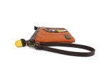 Mini Crossbody Bag - Squirre (Orange)