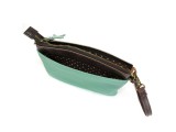 Mini Crossbody Bag - Sea Turtle (Teal)