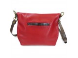 Charming Crossbody Bag - (Burgundy)