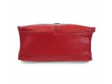 Charming Crossbody Bag - (Burgundy)