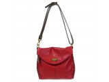 Charming Crossbody Bag - (Burgundy)