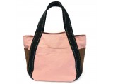 Carryall Zip Tote - Butterfly (Pink)