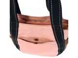 Carryall Zip Tote - Butterfly (Pink)