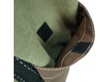 Carryall Zip Tote - Smartie Monkey (Olive)